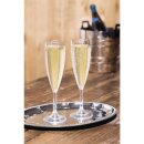 BBP Champagnergläser mit 20cl - 12 Stück,...