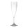 BBP Champagnergläser mit 20cl - 12 Stück, Polycarbonat, Gläserspülmaschinengeeignet