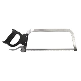 Deglon Sabatier Bogensäge schwarz 35cm