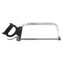 Deglon Sabatier Bogensäge schwarz 35cm