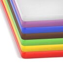 Hygiplas Low Density Schneidebretter (7 Stück)