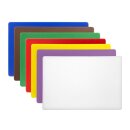 Hygiplas Low Density Schneidebretter Set 20Mm Hoch(7...