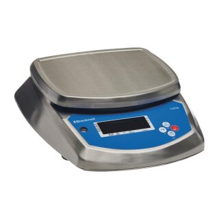 Brecknell Kontrollwaage Digital 15kg