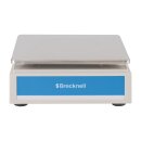 Brecknell Elektronische Tischwaage 6kg