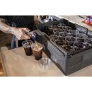 Cam GoBox Full-Size Top Loader Tief Schwarz