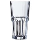 Arcoroc  Longdrinkgläser Granity halbgetafelt - 24...