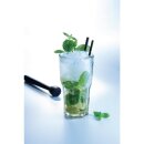 Arcoroc  Longdrinkgläser Granity halbgetafelt - 24...