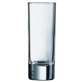 Arcoroc Schnapsgläser 6cl - 72 Stück, Gläserspülmaschinengeeignet