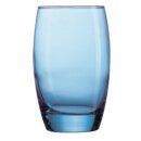 Arcoroc  Longdrinkgläser Salto blau - 24 Stück,...