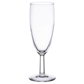 Arcoroc Champagnergläser Savoie 17 cl - 48 Stück, Gläserspülmaschinengeeignet