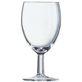 Arcoroc Weingläser Savoie 24cl - 48 Stück, Gläserspülmaschinengeeignet