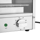 Buffalo Kuchenvitrine hält bis zu 60 Kuchen gleichzeitig warm 650 Watt