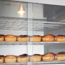 Buffalo Kuchenvitrine hält bis zu 60 Kuchen gleichzeitig warm 650 Watt