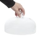 Glasglocke 26cm