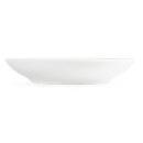 Olympia Whiteware tiefe runde Teller 26cm (6 Stück)