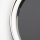 Olympia rundes Serviertablett antirutsch 35,5cm
