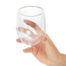Utopia doppelwandige Latte-Gläser 270ml (12 Stück)