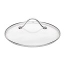 Vogue Glas Stieltopf Deckel 180mm