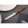 Olympia Steakmesser mit runder Spitze Holz,12 Stück