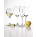 Olympia Solar Champagnergläser 17cl (24 Stück)