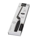 Boska Käsemesser für Weichkäse schwarzer Griff 14cm