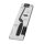 Boska Käsemesser für Weichkäse schwarzer Griff 14cm