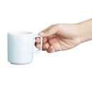Olympia Fondant Tasse Aqua 170ml (6 Stück)