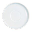 Olympia Fondant Untertasse Aqua 152mm für CU186 (6 Stück)