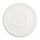 Olympia Fondant Untertasse Aqua 152mm für CU186 (6 Stück)
