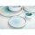 Olympia Fondant Teller Mint 270Mm (4 Stück)