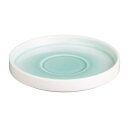 Olympia Fondant Untertasse Mint 152mm für CU444 (6...