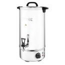 Edelstahl-Heißwasserspender mit 10 Liter - mit...