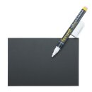 Securit Tafelschilder A6 mit Kreidemarker 4 Spitzen- und...