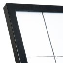 Securit Menüständer Informationsanzeige 8XA4 (ohne Mast und Sockel)