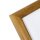 Securit Teak weiß LEDs Informationen 4xA4 Display (ohne Mast und Sockel)