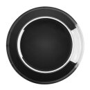 Olympia Cafe Coupe Teller Schwarz - 200mm 8" (12 Stück)
