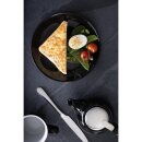 Olympia Cafe Coupe Teller Schwarz - 200mm 8" (12 Stück)