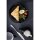 Olympia Cafe Coupe Teller Schwarz - 200mm 8" (12 Stück)