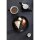 Olympia Cafe Coupe Teller Schwarz - 200mm 8" (12 Stück)