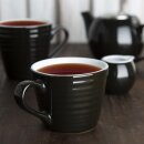 Olympia Cafe Aroma Becher Schwarz 230ml (6 Stück)