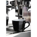 Olympia Cafe Aroma Becher Schwarz 230ml (6 Stück)