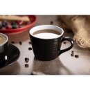 Olympia Cafe Aroma Becher Schwarz 230ml (6 Stück)