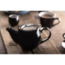 Olympia Cafe Aroma Becher Schwarz 230ml (6 Stück)