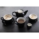 Olympia Cafe Aroma Becher Schwarz 230ml (6 Stück)
