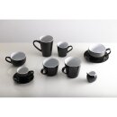 Olympia Cafe Aroma Becher Schwarz 230ml (6 Stück)