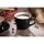 Olympia Cafe Aroma Becher Schwarz 230ml (6 Stück)