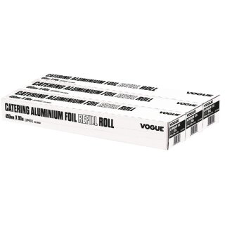Nachfüllung Aluminiumfolie für Vogue Folienspender