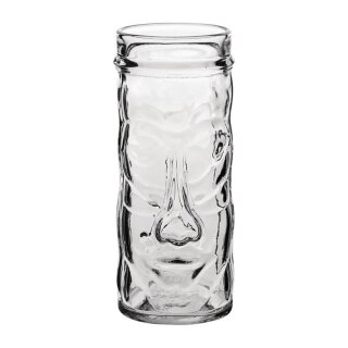 Utopia Tahiti Tiki Gläser Klar 45cl