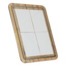 Securit schwarzer Stahl 8xA4 Informationsdisplay mit...
