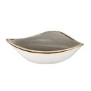 Churchill Stonecast Triangle Bowl Grau 153 mm (12...